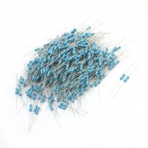 500Pcs 1/2W 39 Ohm 5% Tolerance Carbon Film Resistor Axial Lead
