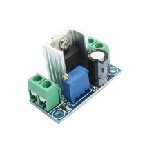 DC-DC 5-24V to 0.93-18V Power Supply Converter Adapter Module