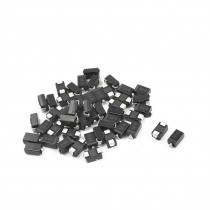 Electric Components DO-214AC 400V 1A Rectifier Diode M3 50pcs