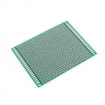 Universal Single Side DIY Prototype Paper PCB Board 9x7cm 1.6mm 2.54mm