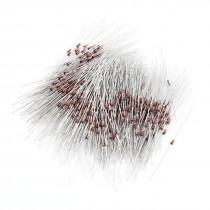 500 Pcs 3.6V 1/2W Electronic Zener Voltage Stabilizing Diodes