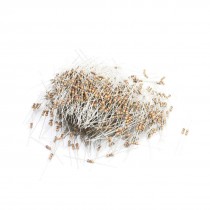 1000Pcs 1/4W 1.8K Ohm 5% Tolerance Carbon Film Resistor Axial Lead