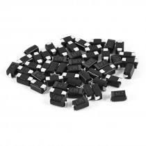 Electric Components IN4007 1000V 1A SMT SMD Rectifier Schottky Diode 50pcs