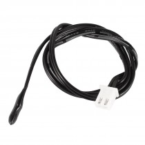 Spare Part Epoxy Coated Head 10K 2Pin Air Conditioner Temperature Sensor