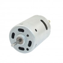 6200-24500RPM 6-24V High Torque Cylinder Magnetic Electric Mini DC Motor