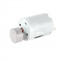 25mm Mini Vibration Vibrating Electric Motor DC 3-6V 12000RPM 280 Model for Toys