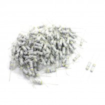 200Pcs 2W 4.7 Ohm 5% Tolerance Metal Oxide Film Resistor Axial Lead