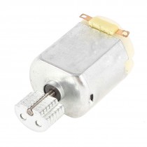 Mini Vibration Vibrating Motor DC 3-6V 3200RPM FF130 for Massager Device