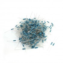 500 Pcs 10M Ohm Resistance 1/2W Watt 5% Axial Lead Carbon Film Resistors