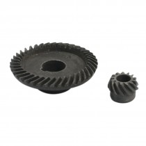 Replaceable Spiral Bevel Gear Set for Hitachi 150 Angle Grinder (Old Type)