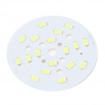 9W 5730 18 SMD Chip Ceiling LED Bulb White Light PCB Plate 900-1080LM