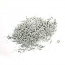 500Pcs 1W 180 Ohm 5% Tolerance Metal Oxide Film Resistor Axial Lead