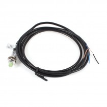 PR08-2DN 2mm NPN Normal Open Inductive Sensor Proximity Switch DC 10-30V