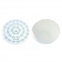 2Pcs 36 x 1W 3W LED High Power Circle Aluminum PCB Circuit Board 185mm Diameter