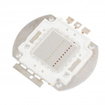30W Red Green Blue Light Square High Power SMD RGB LED Chip Lamp Bulb