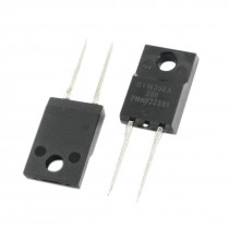 2Pcs BYW29EX-200 Spare Parts 2 Pins Ultrafast Recovery Rectifier Diode