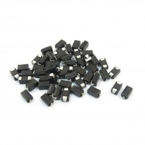 DO-214AC 40V Voltage 2A SMT SMD Rectifier Schottky Diode B240A 50pcs