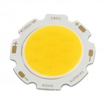 15-17V 300mA 5W Warm White Light Low Energy SMD COB LED Lamp