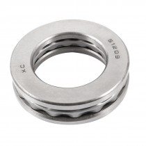 Carbon Steel Ball Thrust Bearing 51209 45mm x 73mm x 20mm