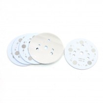 5Pcs Aluminum PCB Circle Circuit Board 49mm for 5 x 1W/3W/5W LED Light