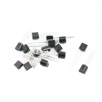 15 Pcs 78L12 NPN PCB Board Adjustable Voltage Regulator Transistor 30V 100mA