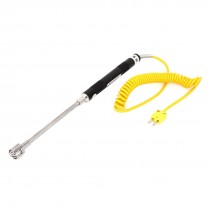 Tempreture Measure NR-81532B K Type Handheld Surface Thermocouple Probe
