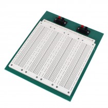 4 in 1 700 Position Point  SYB-500 Tie-Point PCB Solderless Breadboard