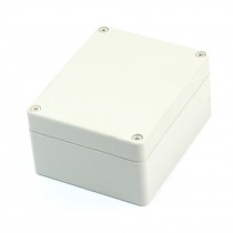 Plastic Surface Mounted Power Protective Case Junction Box 115x90x55mm