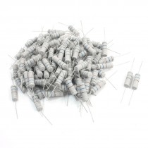 100Pcs Electronic Component 560 Ohm 5W 5% Metal Oxide Film Resistor