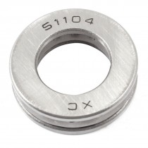Carbon Steel Ball Thrust Bearing 51104 20mm x 35mm x 10mm