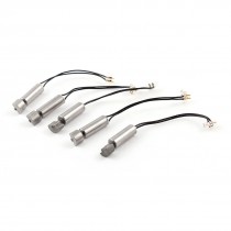 5Pcs DC3V 1000RPM 11.5mmx3.9mm Micro Coreless Vibrating Motor for Model Aircraft