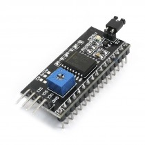 IIC/I2C Interface LCD1602 Adapter Board Module DC 5V