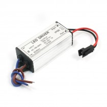 IP66 10W LED Strip Light Driver Power Supply Transformer AC 100-264V