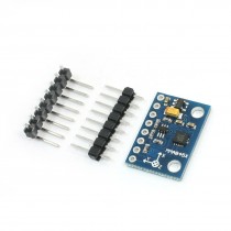DC 3-5V DIY Project Angular Transducer Tilt Angle Sensor Module