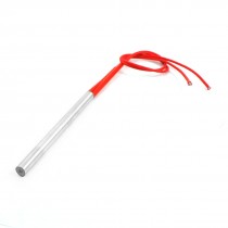 8mm x 110mm Stainless Steel Heating Element Cartridge Heater AC 110V 400W