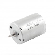 DC 1.5-6V 5000-20000RPM Speed 2mm Shaft Miniature DIY Toy Motor