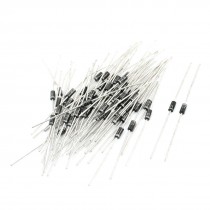 55Pcs Axial Leaded Low Drop UF4007 1A 1000V Ultrafast Recovery Rectifier