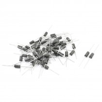 55 Pcs Axial Leaded 1N5822 Schottky Barrier Rectifier 3A 40V