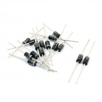 15Pcs Axial Leaded SR560 Schottky Barrier Rectifier 5A 60V