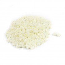 300Pcs 4mm Inner Dia Nylon Self Aligning LED Spacer Support