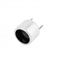 10mm Dia Aluminum 10V 40KHz Ultrasonic Module Distance Measuring Transducer