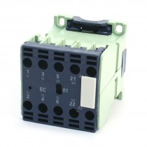 AC Contactor Motor Starter Relay 3-Phase Pole 1NC 9A 110V Coil Voltage