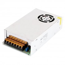 AC110/220V DC24V 10A Metal Switch Power Supply Driver for LED Strip Light