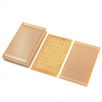 20Pcs Baklite Copper Plated Prototype PCB Board Veroboard 15cmx9cm