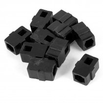 10 Pcs 8.3x5.3mm Hole Electric Sander Carbon Brush Holder for Makita 4510 9035