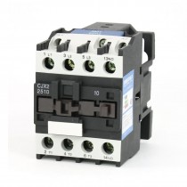 CJX2-2510 AC Contactor 380V 50Hz Coil 25A 3-Phase 3-Pole 1NO