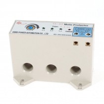 UL-E2 3 Phase 2.5-5 Ampere Adjustable Current Motor Circuit Protector