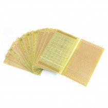 15Pcs DIY Rectangle PCB Board Prototyping Prototype 15cm x 9cm