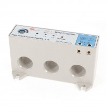 JDB-1 3 Phase 32-80 Ampere Adjustable Current Motor Circuit Protector