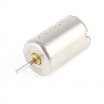 RC Helicopter Aircraft Metal Shell 10mmx15mm Micro Motor DC 1.5-6V 4000RPM